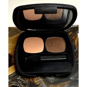 bareMinerals Eyeshadow Duo Ready  2.0 - The Guilty‎ Pleasures SHHH...YES PLEASE